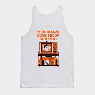 Box Brown TVGC Tank Top